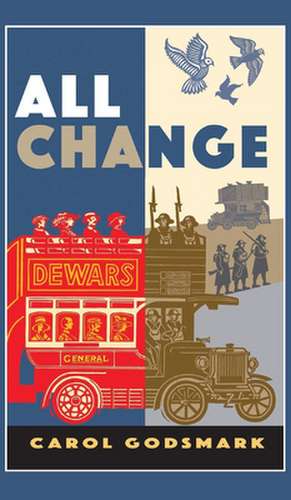All Change de Carol Godsmark
