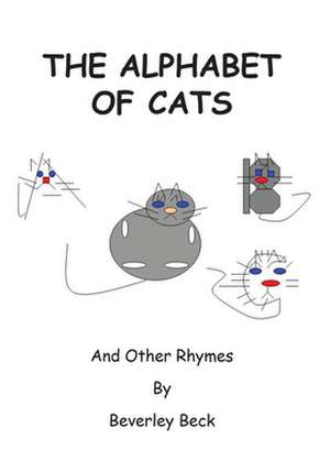 The Alphabet of Cats de Beverley Beck