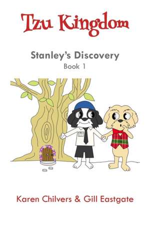 Stanley's Discovery de Karen Chilvers