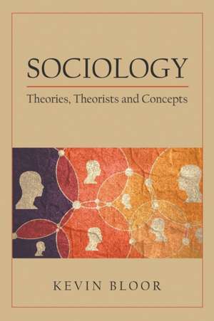 Sociology de Kevin Bloor