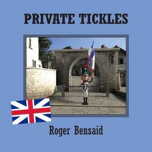 Private Tickles de Roger Bensaid