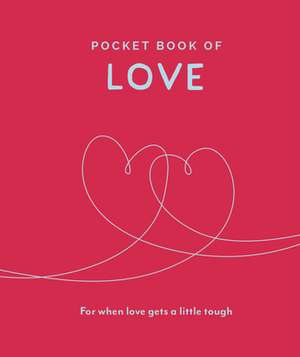 Pocket Book of Love de Trigger Publishing