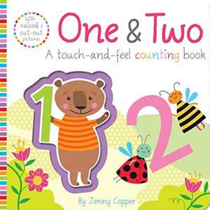 Copper, J: One & Two de Jenny Copper