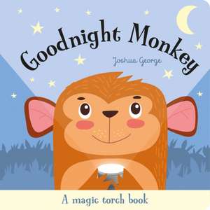 Goodnight Monkey de Joshua George