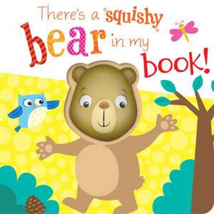 There's a Bear in my book! de Cece Graham