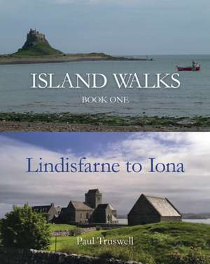 Island Walks de Paul Truswell