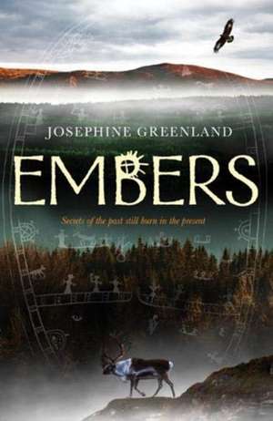 Embers de Josephine Greenland