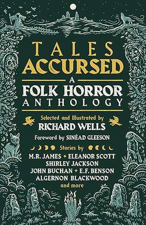 Tales Accursed de Richard Wells