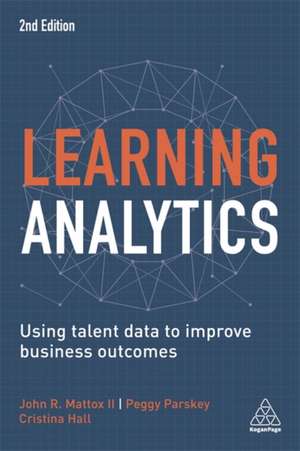 Learning Analytics de Cristina Hall