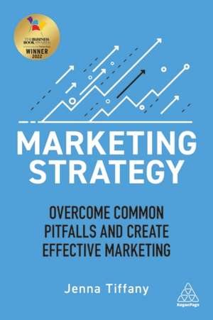 Marketing Strategy de Jenna Tiffany