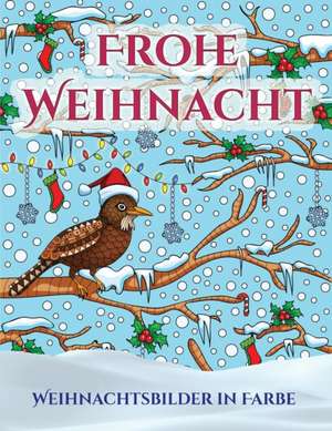 Weihnachtsbilder in Farbe de James Manning