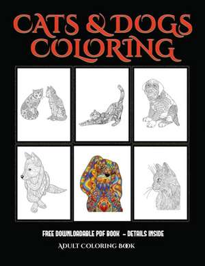 Adult Coloring Book (Stain Glass Window Coloring Book) de James Manning