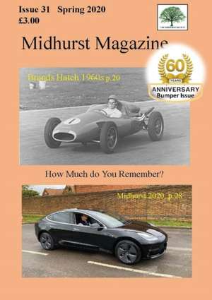 Midhurst Magazine de Peter Sydenham