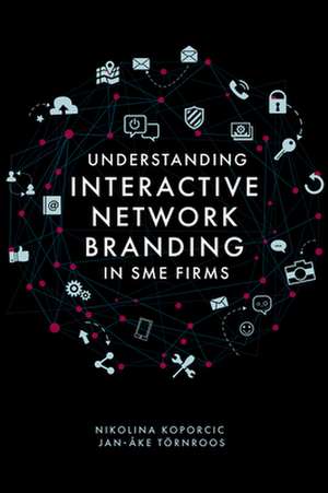 Understanding Interactive Network Branding in SME Firms de Nikolina Koporcic