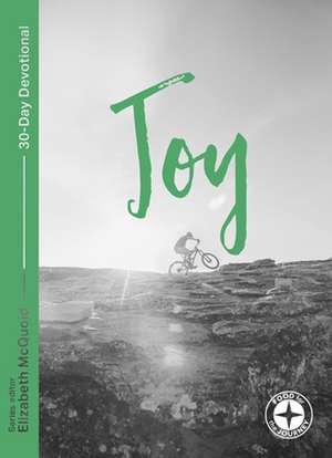 Joy: Food for the Journey – Themes de Elizabeth Mcquoid