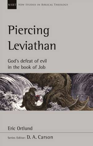 Piercing Leviathan de Eric Ortland