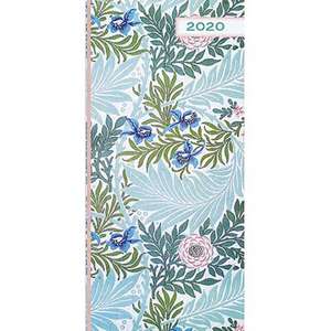 William Morris Larkspur