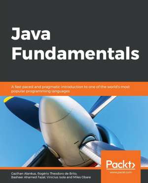 Java Fundamentals de Gazihan Alankus