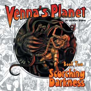 Venna's Planet Book Two de Robin Evans