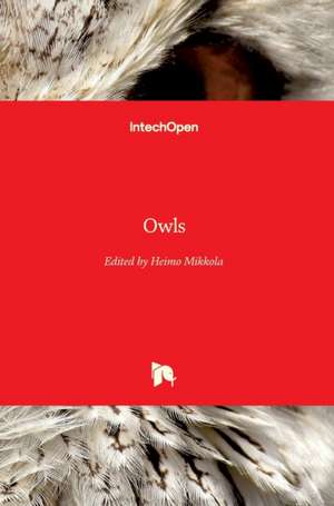 Owls de Heimo Mikkola