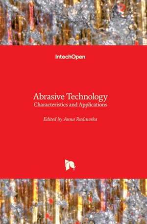 Abrasive Technology de Anna Rudawska