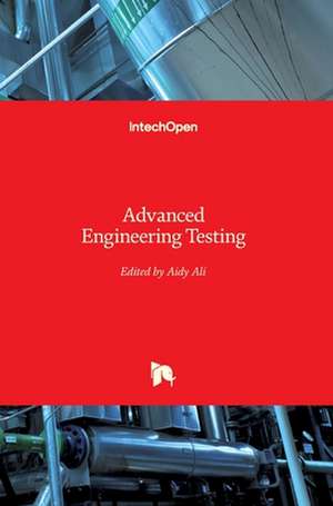 Advanced Engineering Testing de Aidy Ali