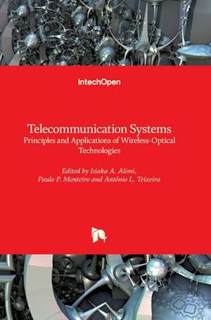 Telecommunication Systems de Isiaka Alimi