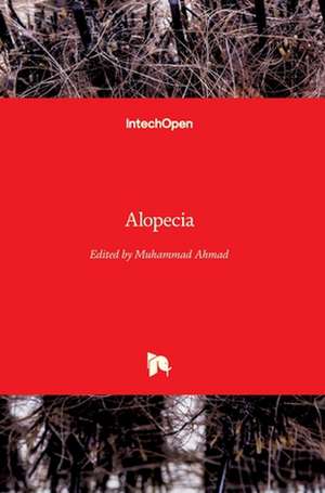 Alopecia de Muhammad Ahmad