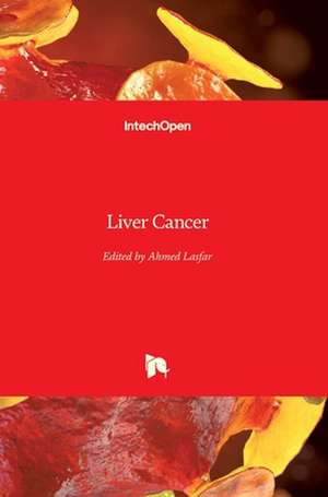 Liver Cancer de Ahmed Lasfar