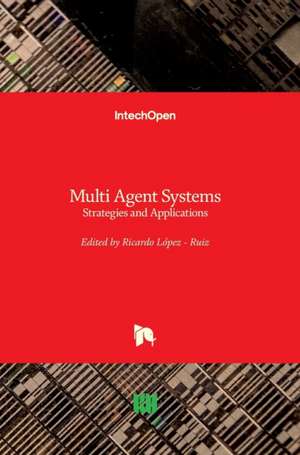 Multi Agent Systems de Ricardo Lopez-Ruiz