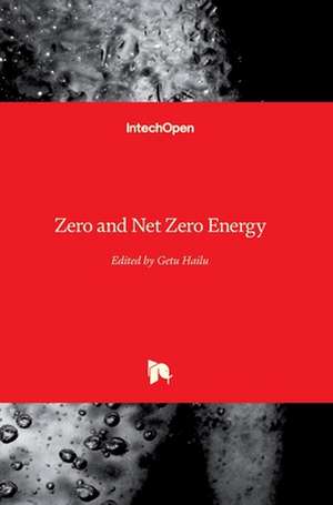 Zero and Net Zero Energy de Getu Hailu