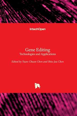 Gene Editing de Yuan-Chuan Chen