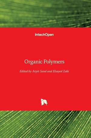 Organic Polymers de Arpit Sand