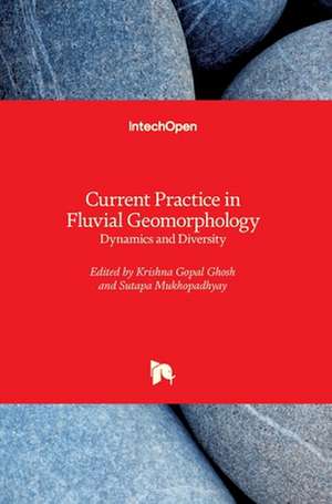 Current Practice in Fluvial Geomorphology de Krishna Gopal Ghosh