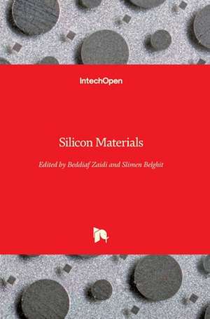 Silicon Materials de Beddiaf Zaidi