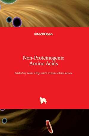 Non-Proteinogenic Amino Acids de Nina Filip