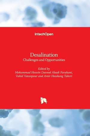 Desalination de Mohammad Hossein Davood Abadi Farahani