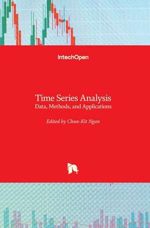 Time Series Analysis de Chun-Kit Ngan