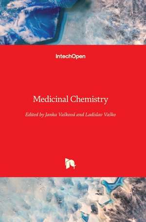 Medicinal Chemistry de Janka Va¿ková