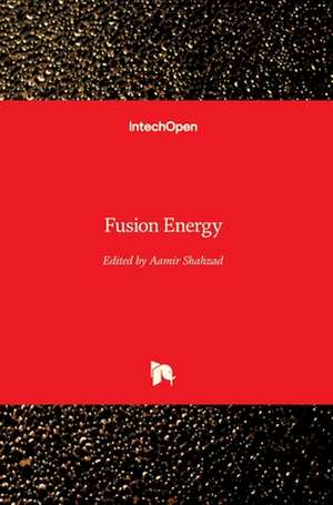 Fusion Energy de Aamir Shahzad