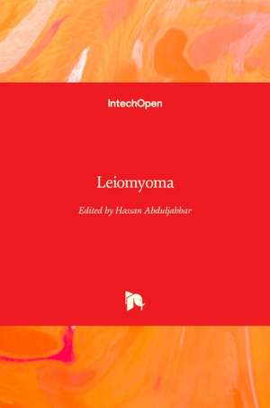 Leiomyoma de Hassan S. Abduljabbar