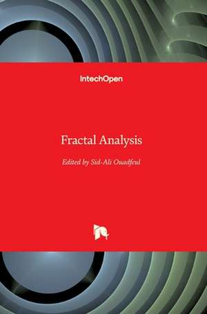 Fractal Analysis de Sid-Ali Ouadfeul