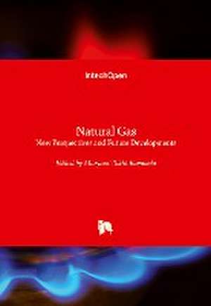 Natural Gas de Maryam Takht Ravanchi