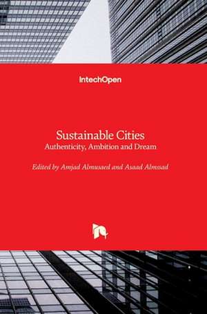 Sustainable Cities de Amjad Almusaed