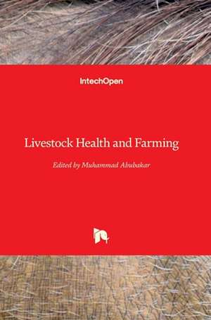 Livestock Health and Farming de Muhammad Abubakar