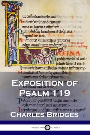 Exposition of Psalm 119 de Charles Bridges