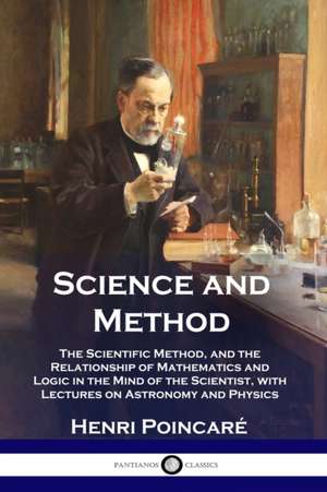 Science and Method de Henri Poincaré