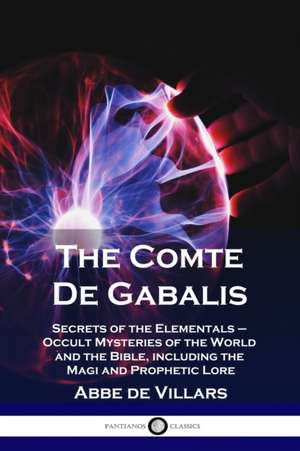 The Comte De Gabalis de Abbe De Villars