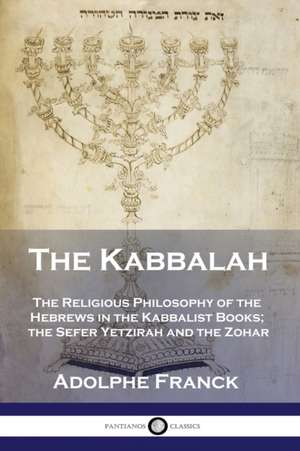 The Kabbalah de Adolphe Franck