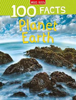 PLANET EARTH de Peter Riley